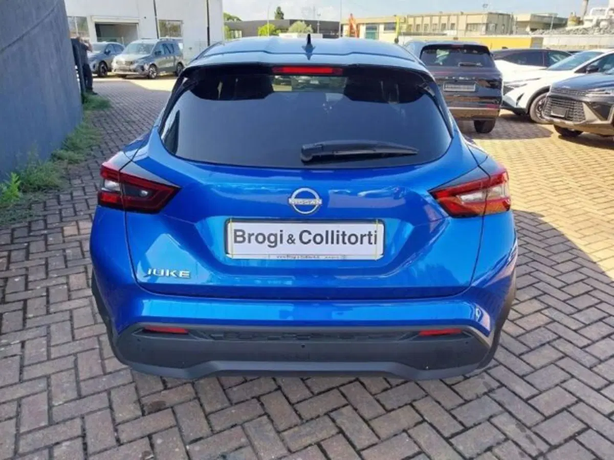 Nissan Juke usata a Firenze (5)
