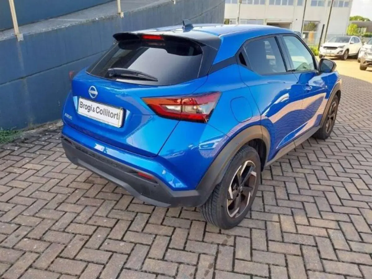 Nissan Juke usata a Firenze (6)