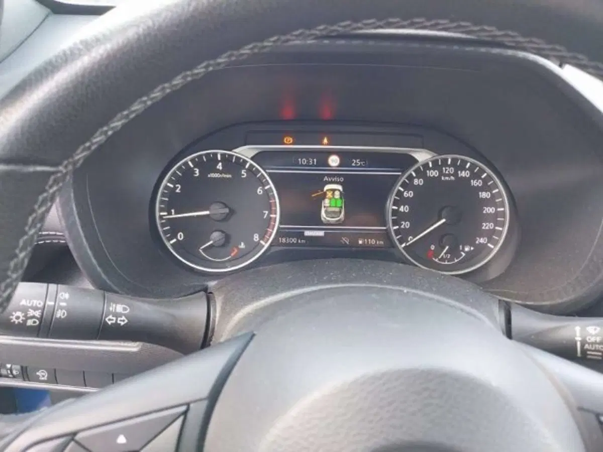 Nissan Juke usata a Firenze (7)