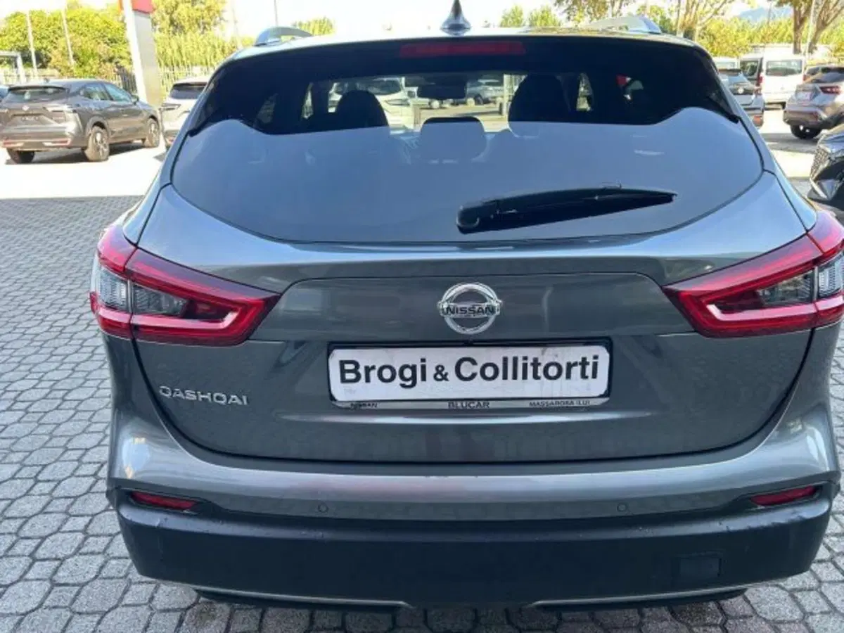 Nissan Qashqai usata a Firenze (5)