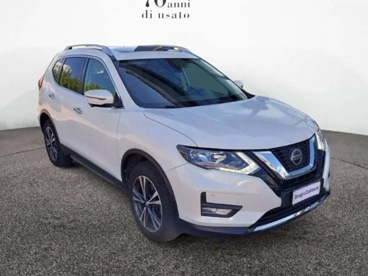 Nissan X-Trail usata a Firenze