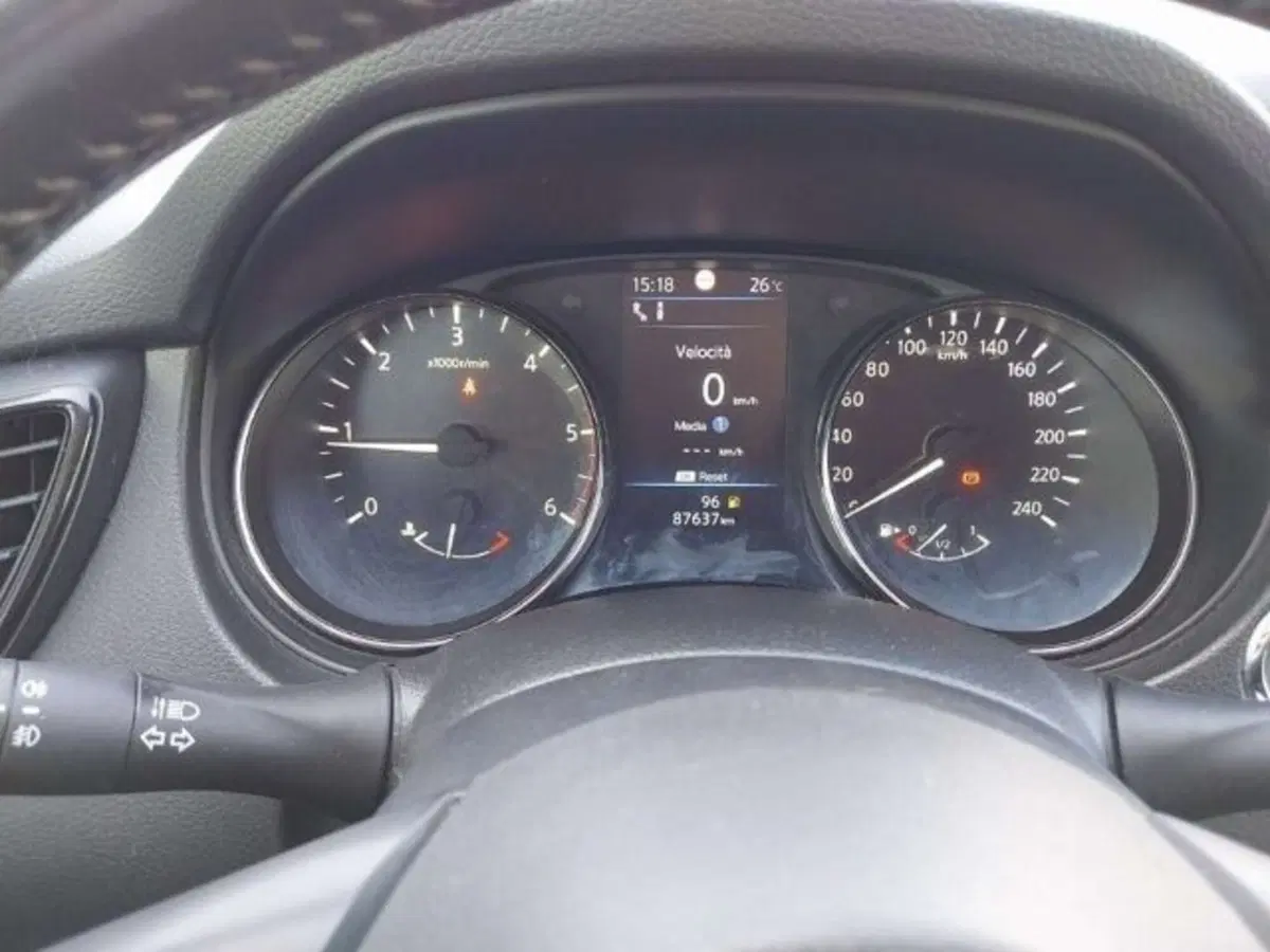 Nissan X-Trail usata a Firenze (14)