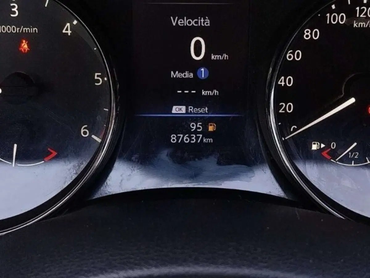 Nissan X-Trail usata a Firenze (15)