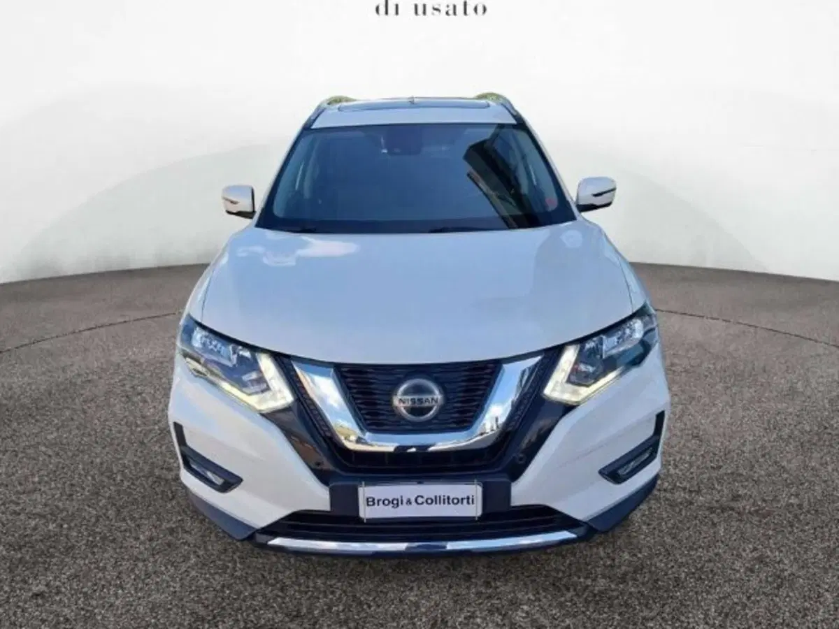 Nissan X-Trail usata a Firenze (2)