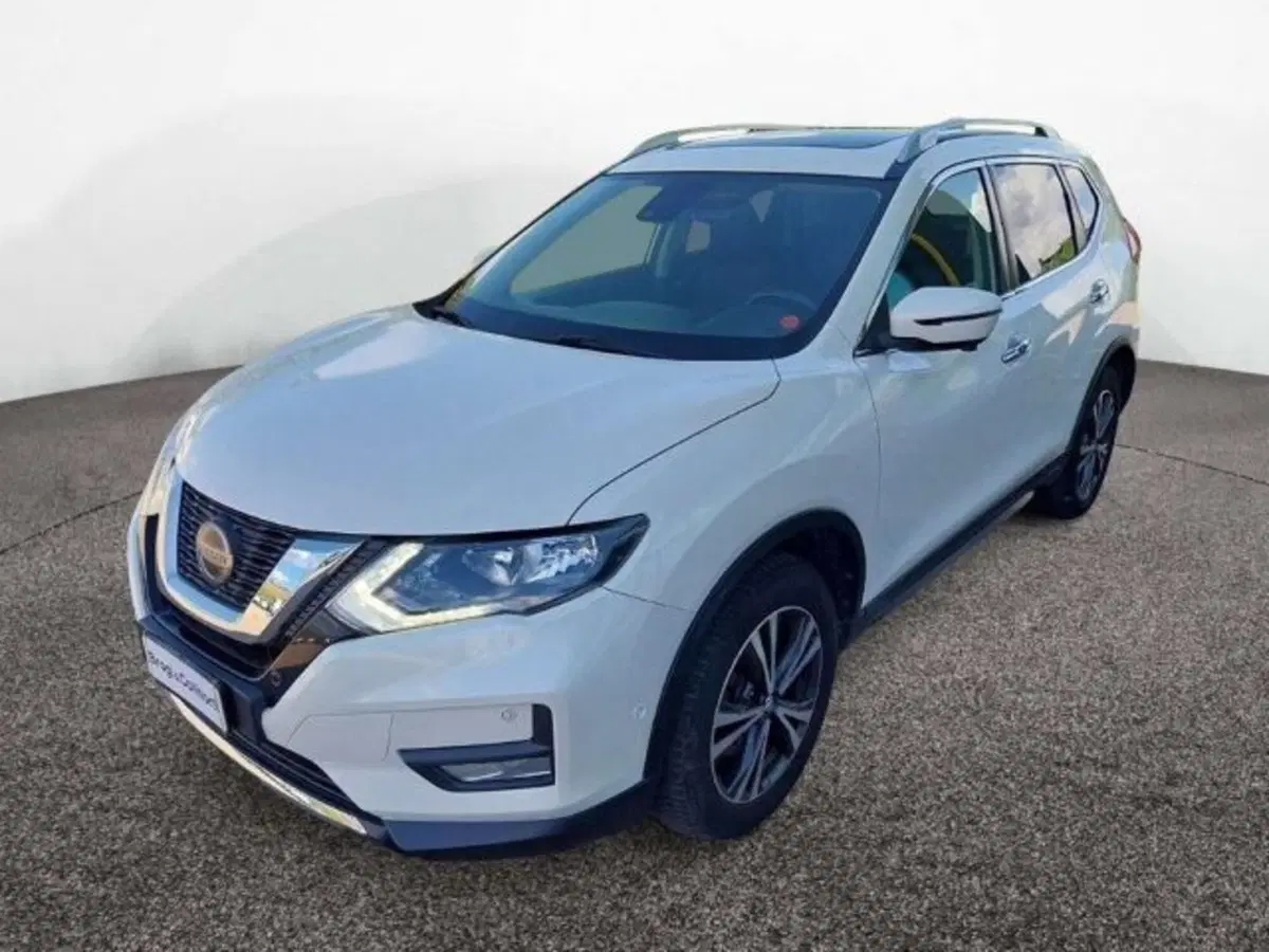 Nissan X-Trail usata a Firenze (3)