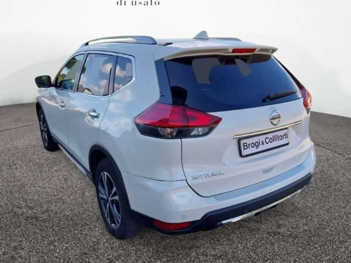 Nissan X-Trail usata a Firenze (4)