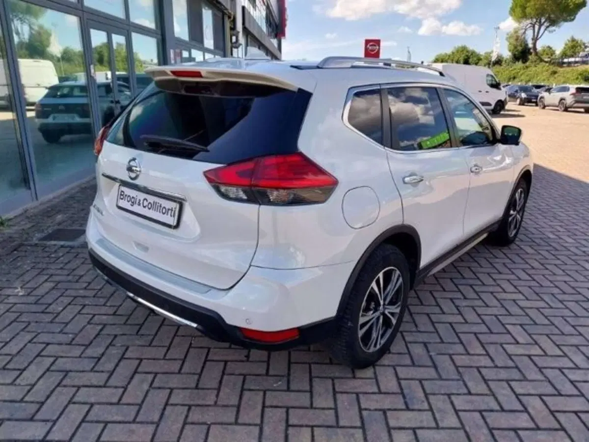 Nissan X-Trail usata a Firenze (6)