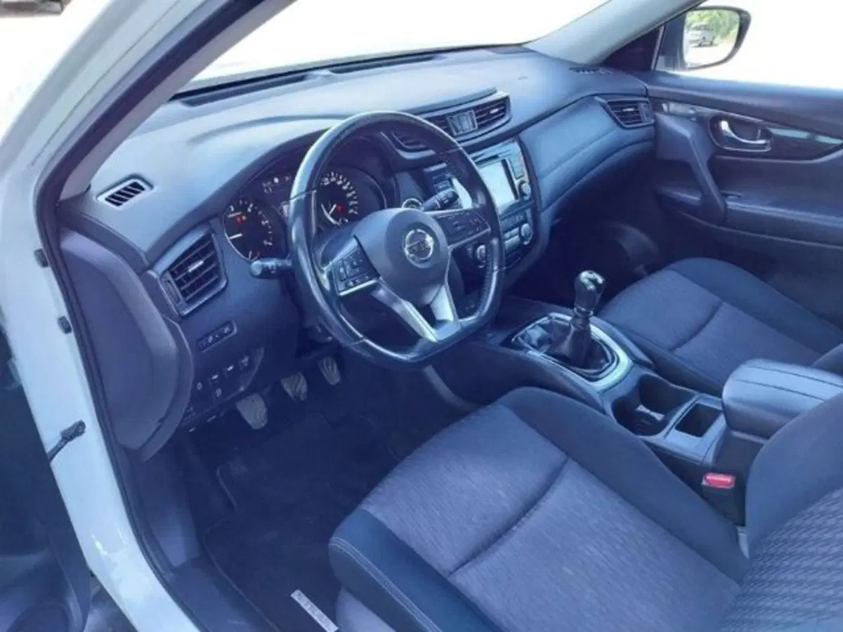 Nissan X-Trail usata a Firenze (7)