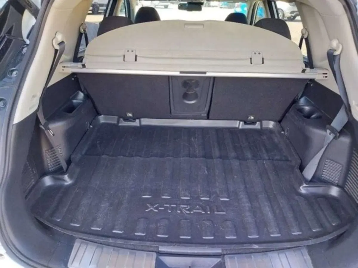 Nissan X-Trail usata a Firenze (9)
