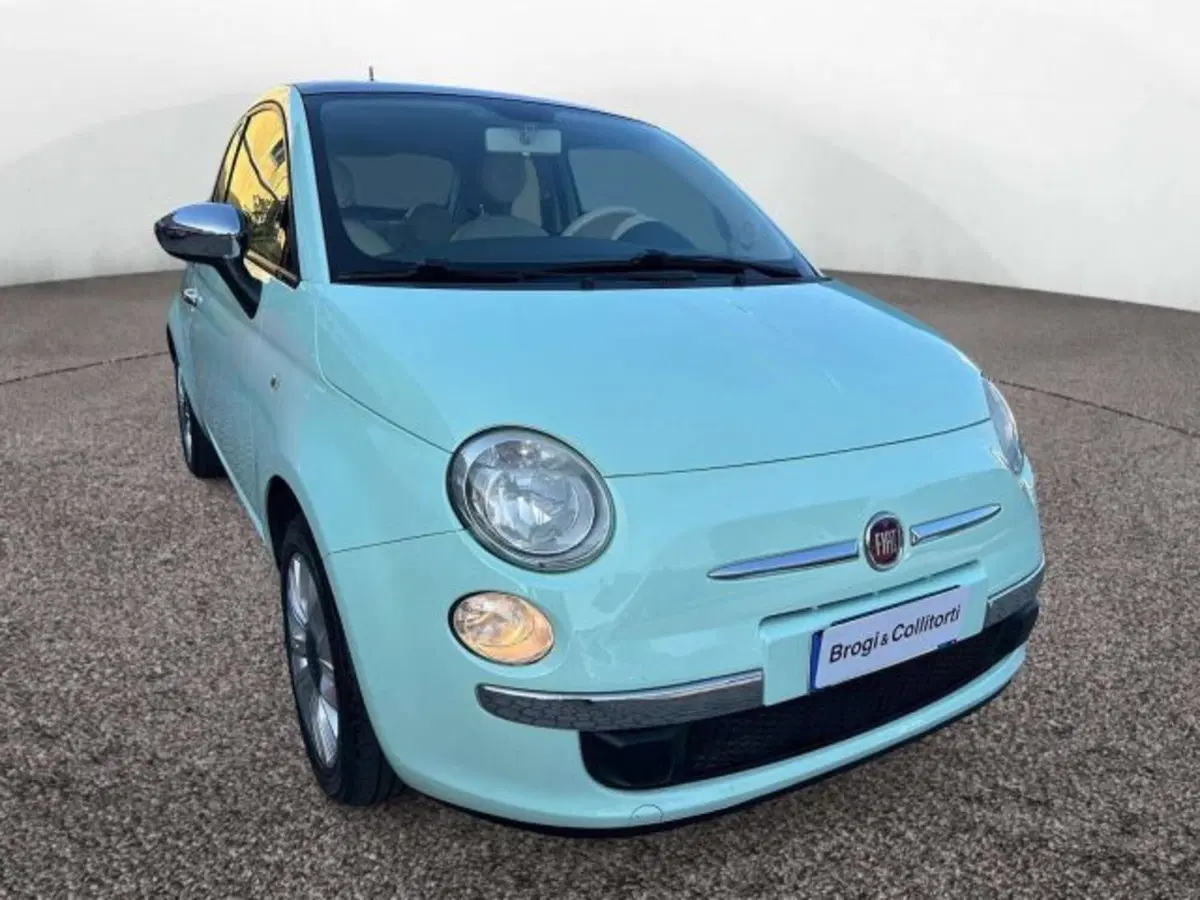 Fiat 500 usata a Firenze