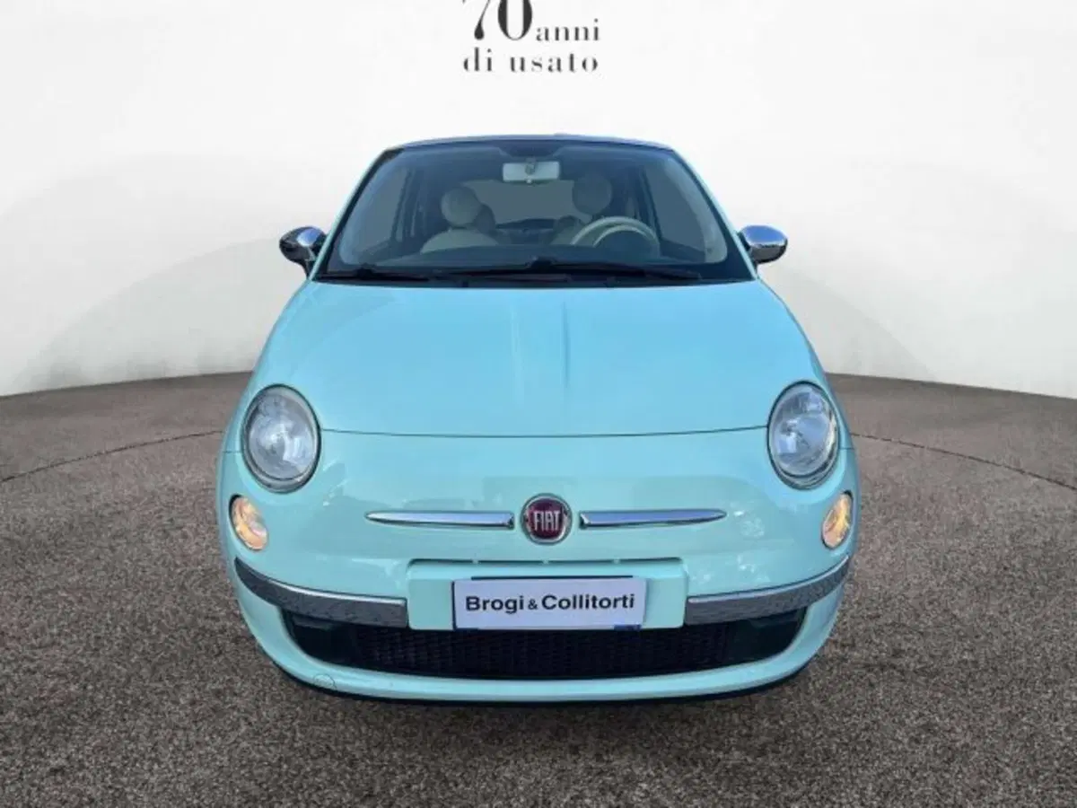Fiat 500 usata a Firenze (2)