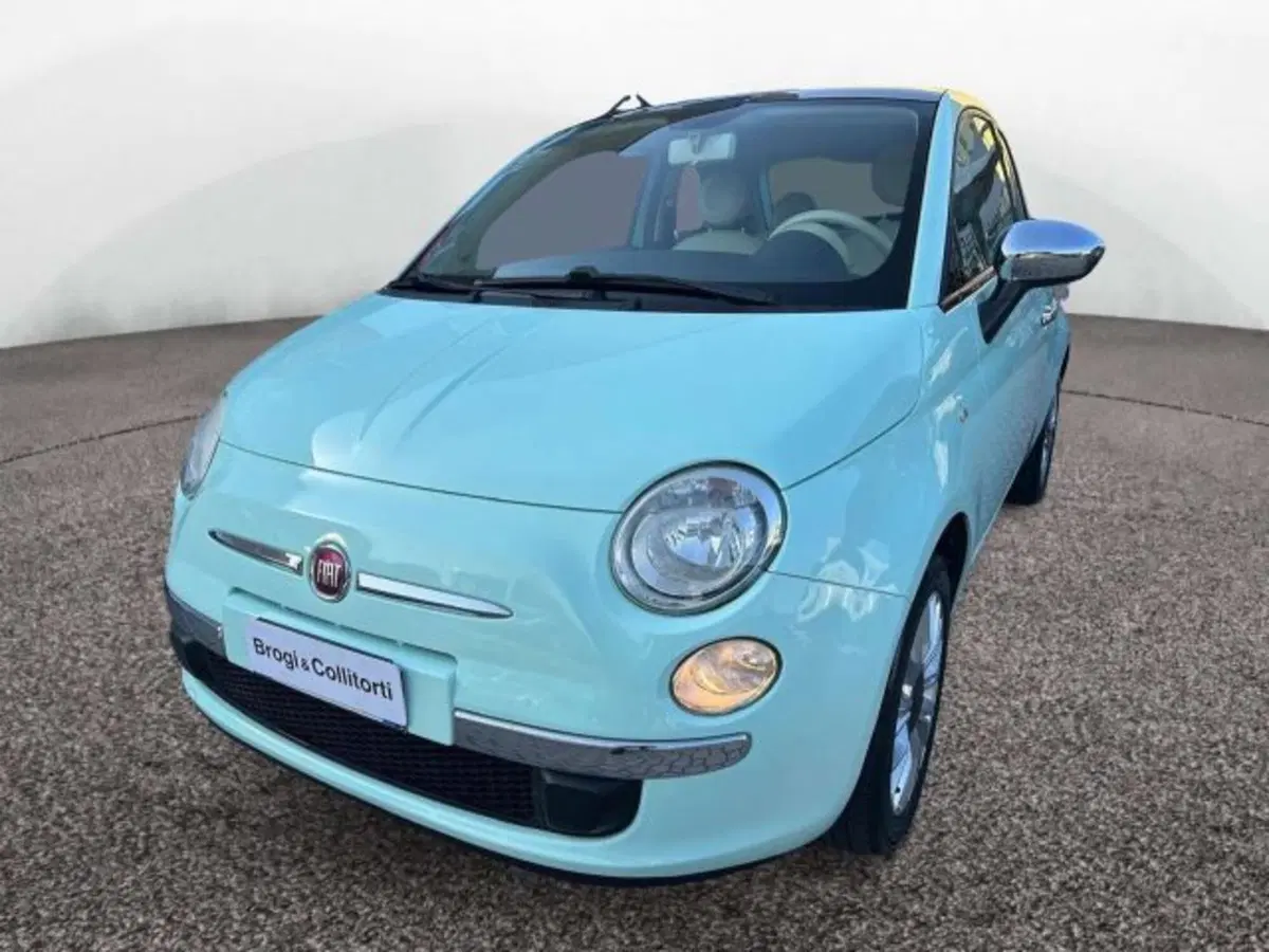 Fiat 500 usata a Firenze (3)