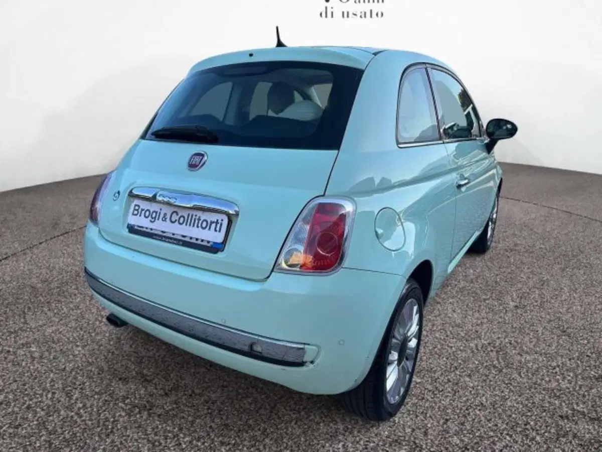 Fiat 500 usata a Firenze (4)