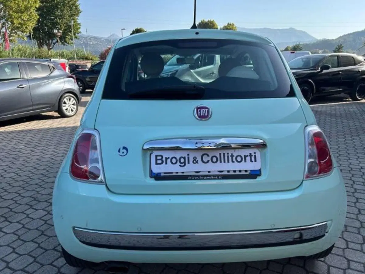 Fiat 500 usata a Firenze (5)