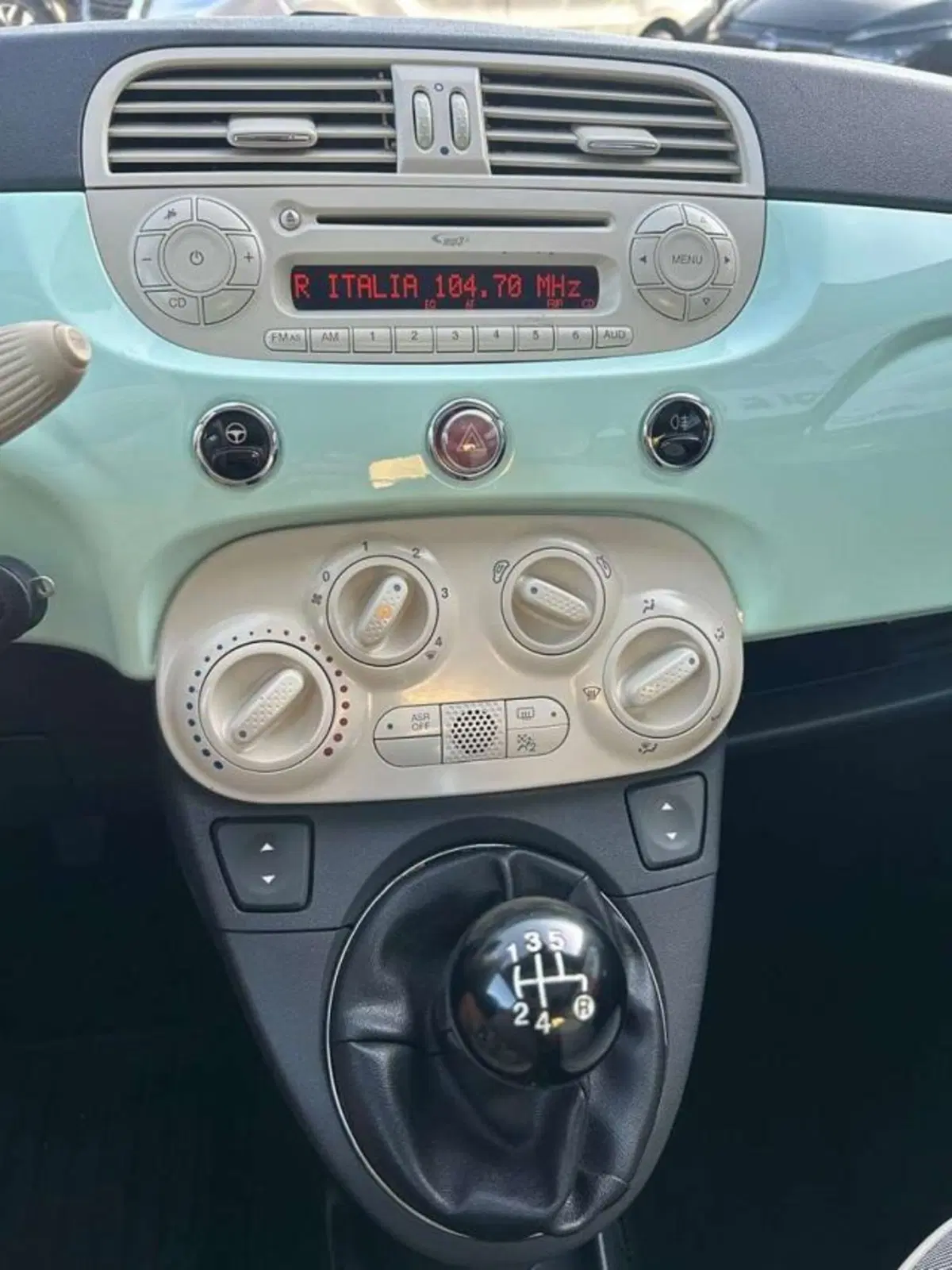 Fiat 500 usata a Firenze (8)