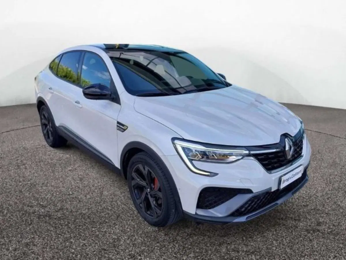 Renault Arkana usata a Firenze
