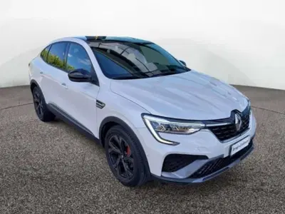 Renault Arkana 1.6 full hybrid Esprit Alpine 145cv del 2022 usata a Empoli
