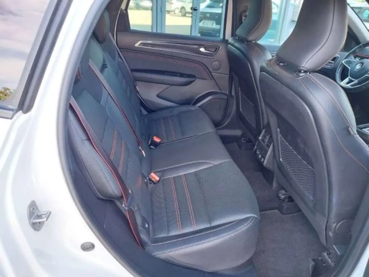 Renault Arkana usata a Firenze (11)