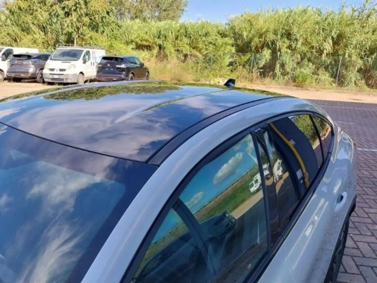 Renault Arkana usata a Firenze (13)