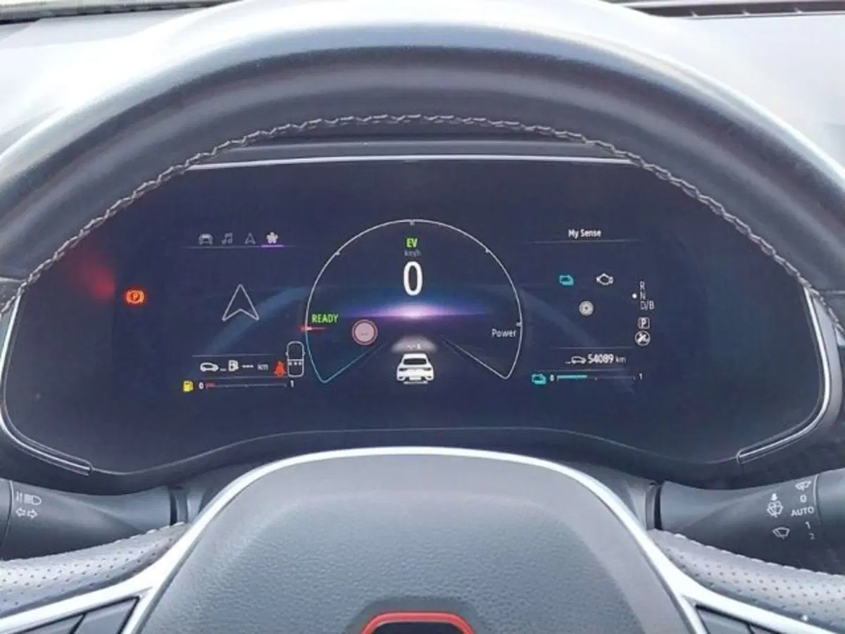 Renault Arkana usata a Firenze (14)
