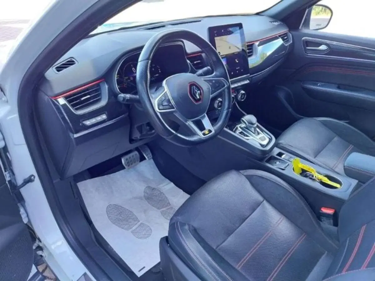 Renault Arkana usata a Firenze (7)