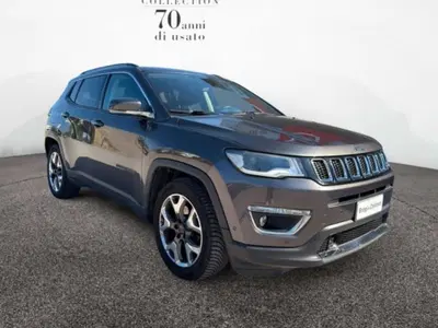 Jeep Compass 1.6 Multijet II 2WD Limited del 2019 usata a Empoli