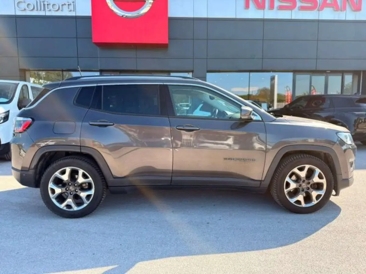 Jeep Compass usata a Firenze (10)