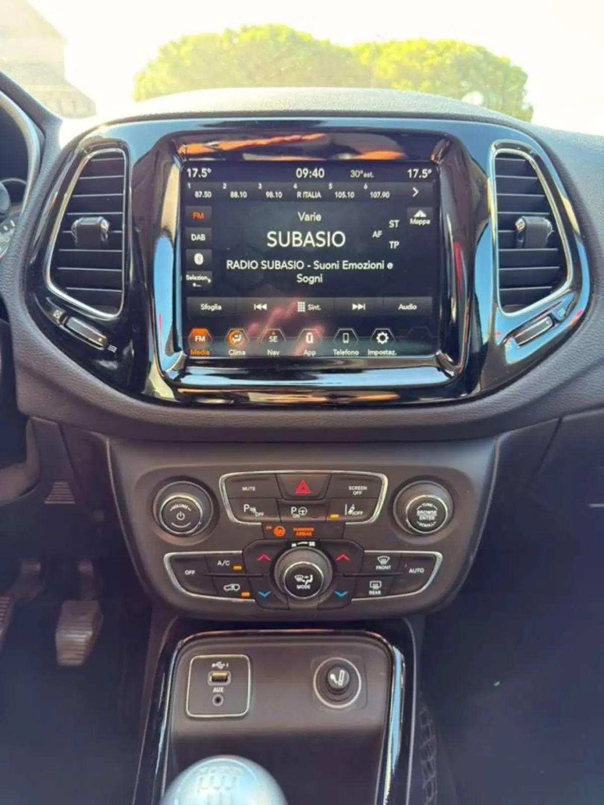 Jeep Compass usata a Firenze (12)