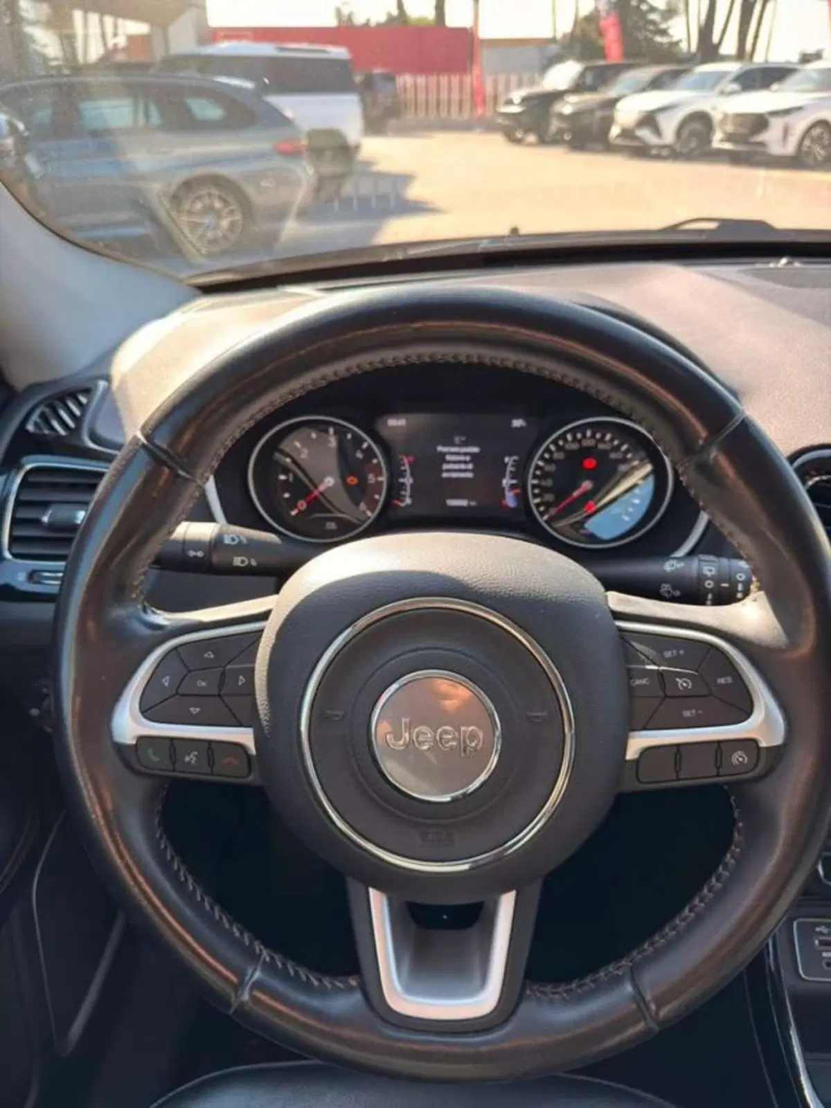Jeep Compass usata a Firenze (14)
