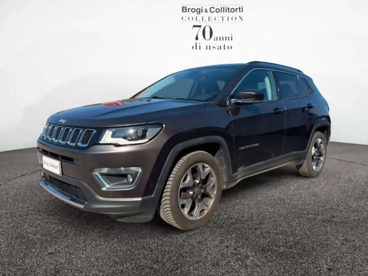 Jeep Compass usata a Firenze (3)