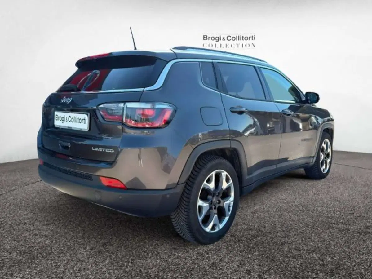 Jeep Compass usata a Firenze (4)
