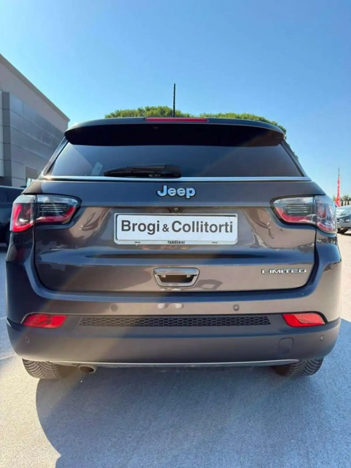 Jeep Compass usata a Firenze (5)