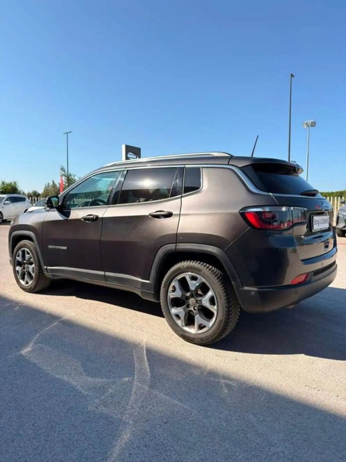 Jeep Compass usata a Firenze (6)