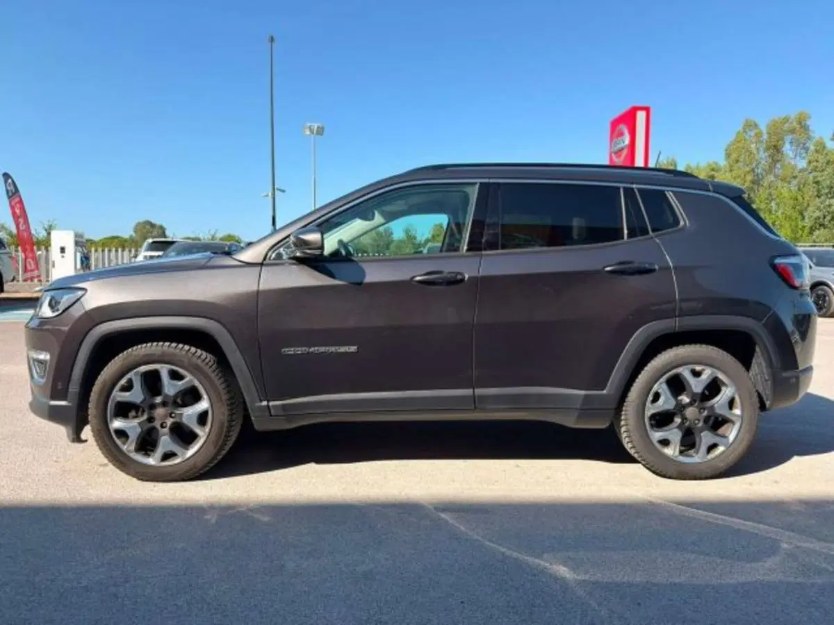 Jeep Compass usata a Firenze (9)