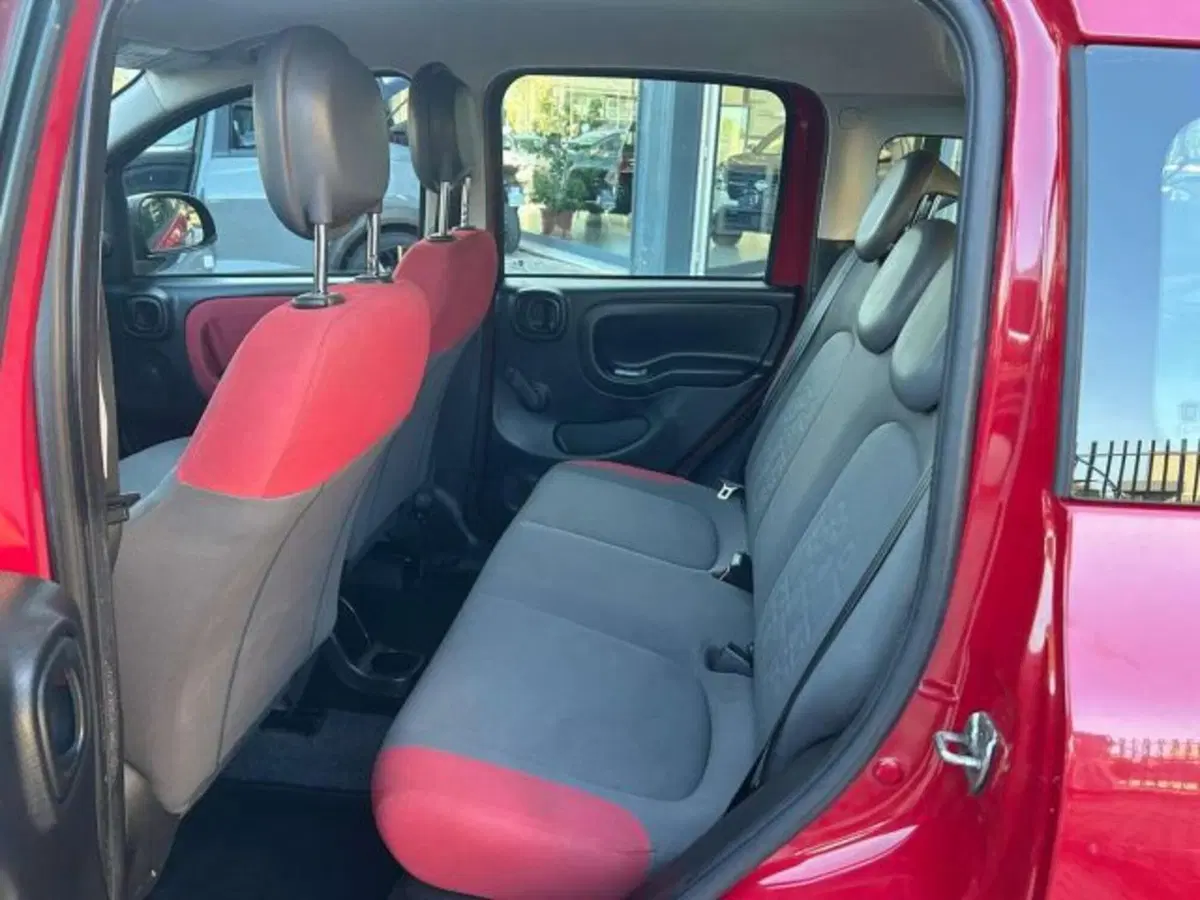 Fiat Panda usata a Firenze (10)
