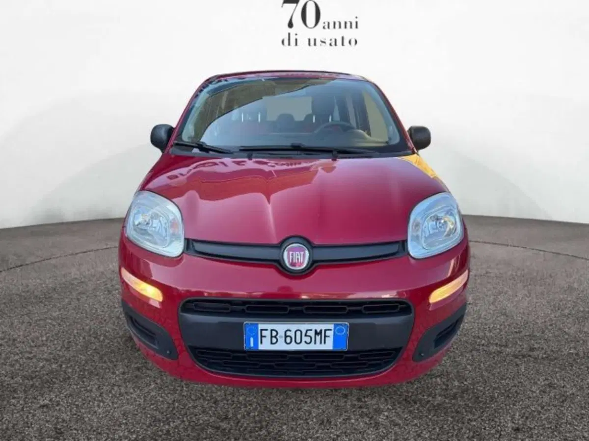 Fiat Panda usata a Firenze (2)