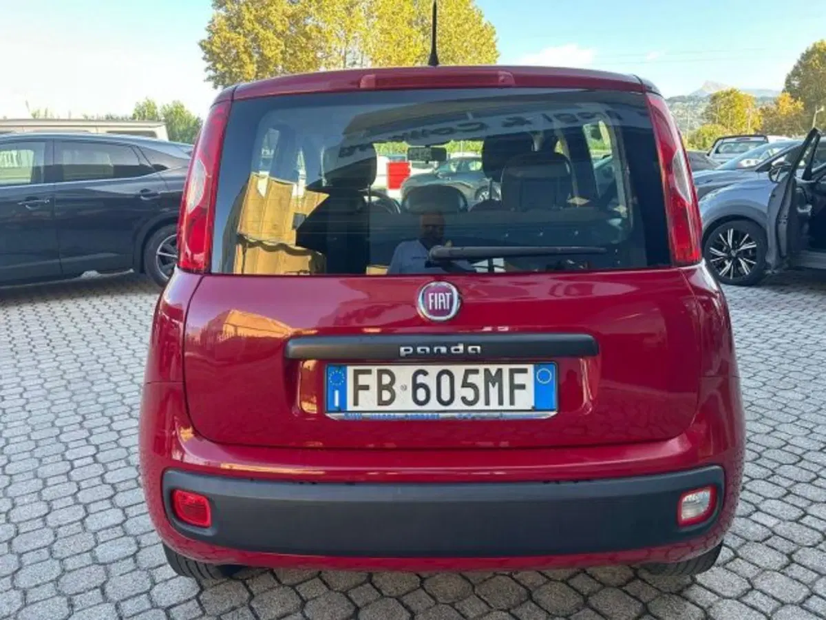 Fiat Panda usata a Firenze (5)