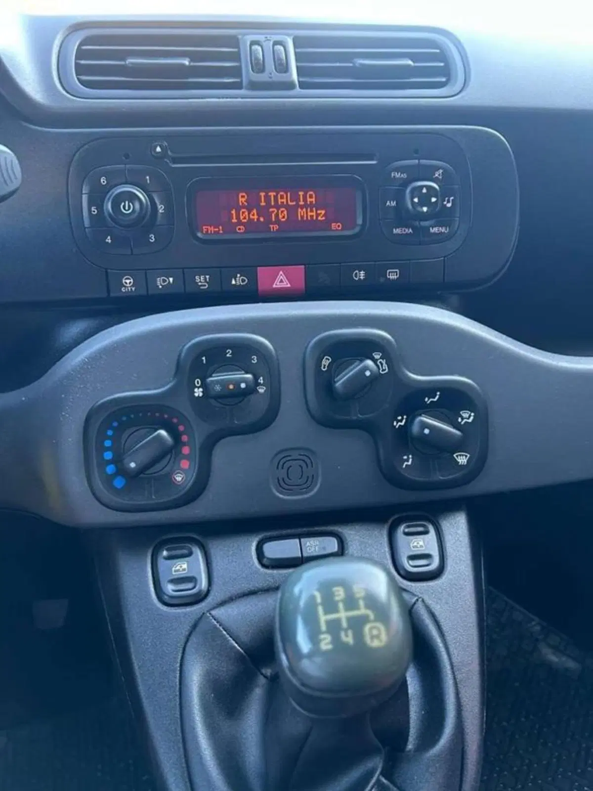 Fiat Panda usata a Firenze (8)