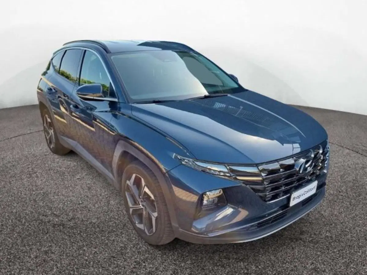 Hyundai Tucson usata a Firenze