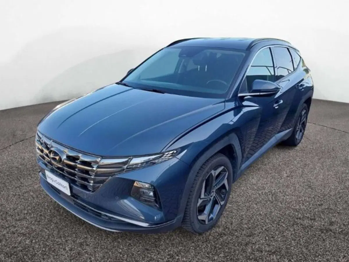Hyundai Tucson usata a Firenze (3)