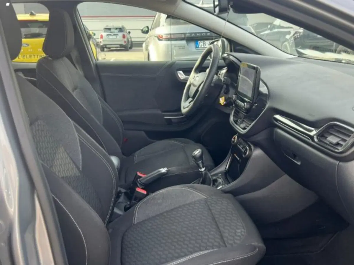 Ford Puma usata a Lucca (10)