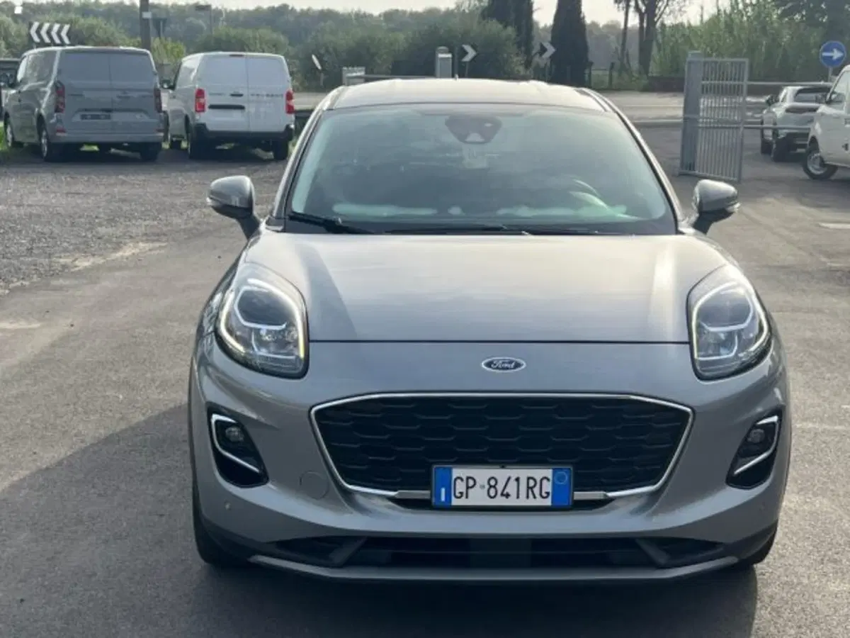 Ford Puma usata a Lucca (2)