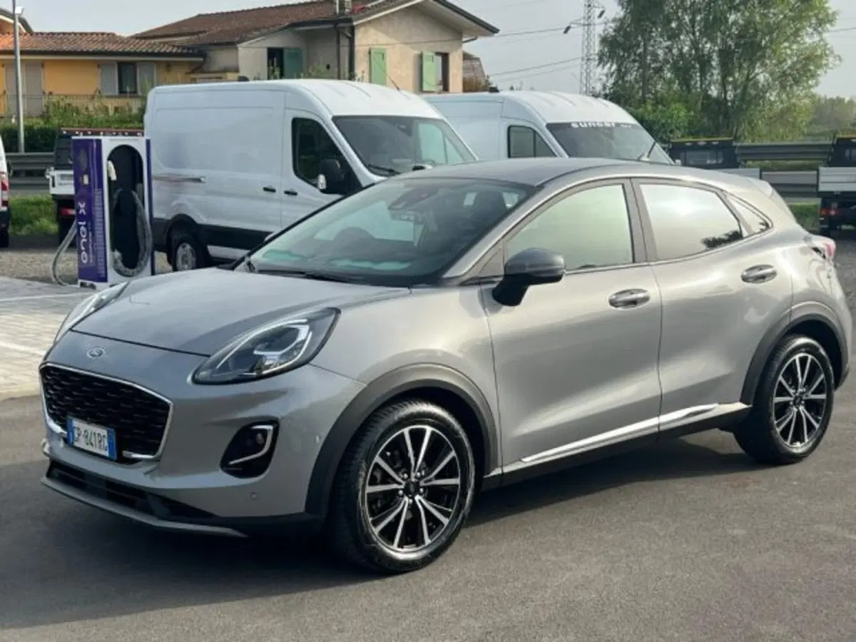 Ford Puma usata a Lucca (3)
