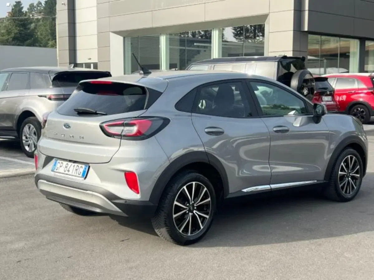 Ford Puma usata a Lucca (4)