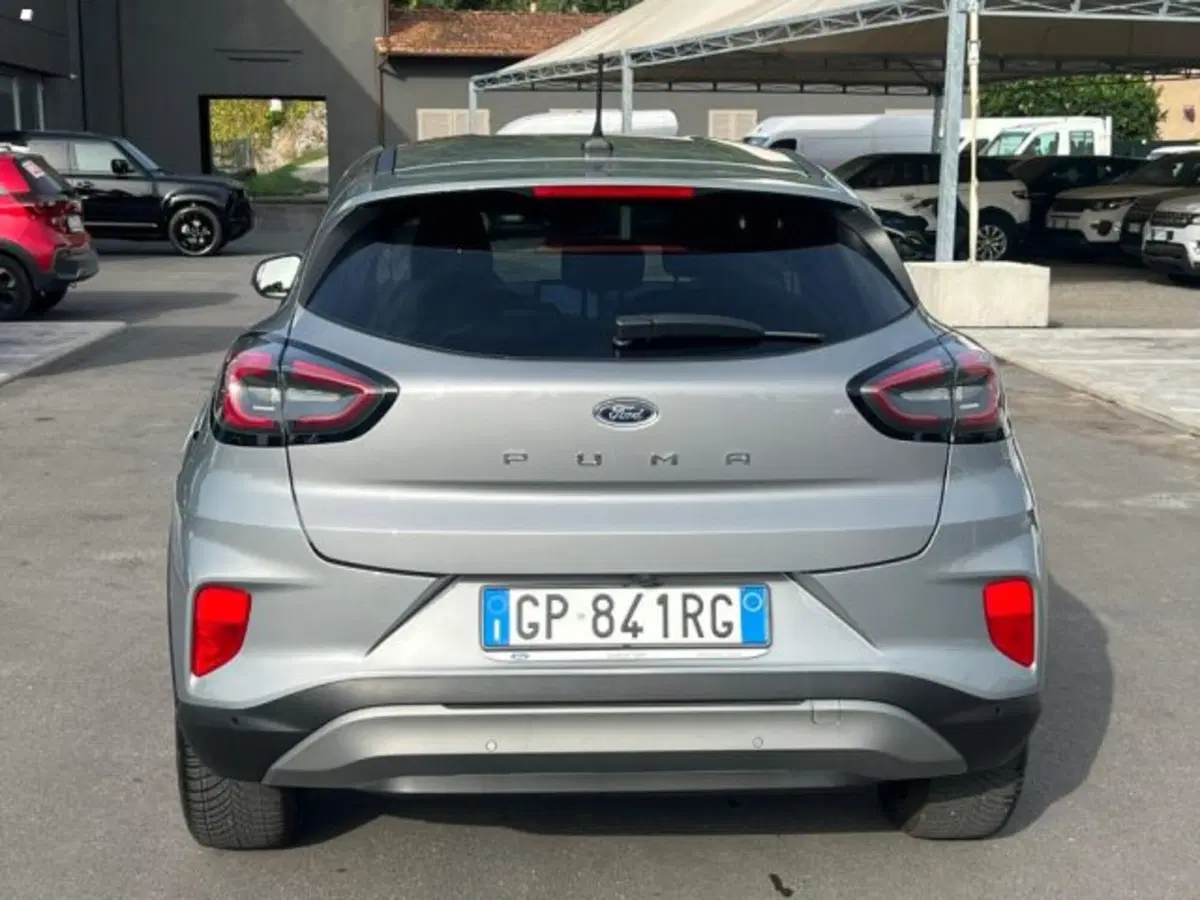 Ford Puma usata a Lucca (5)