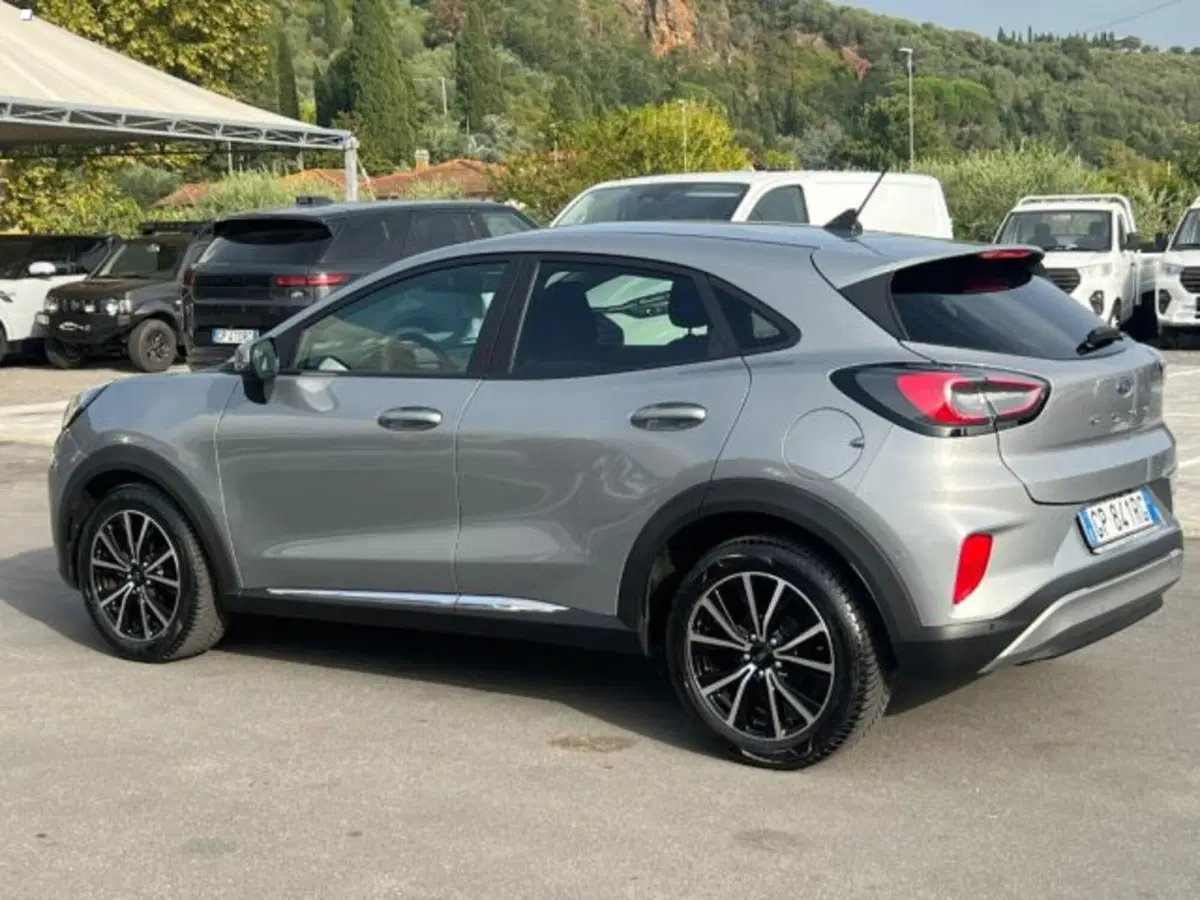 Ford Puma usata a Lucca (6)