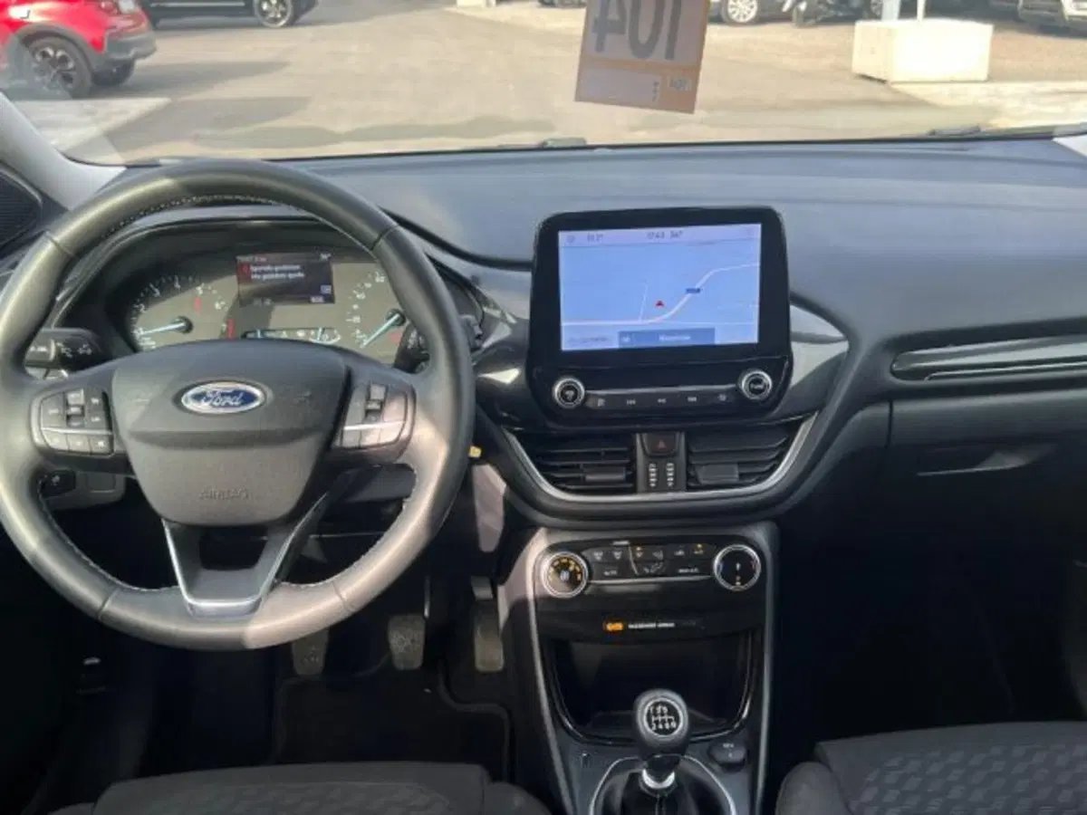 Ford Puma usata a Lucca (7)