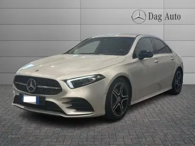 Mercedes-Benz Classe A 200 d Automatic Premium del 2019 usata a Manocalzati