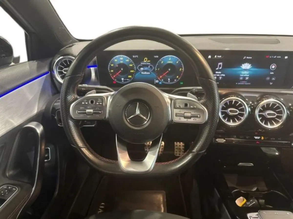 Mercedes-Benz Classe A usata a Avellino (10)