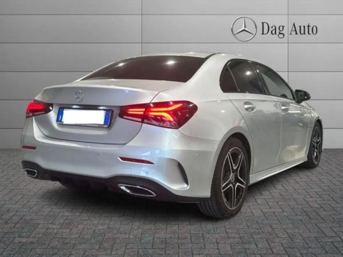 Mercedes-Benz Classe A usata a Avellino (2)